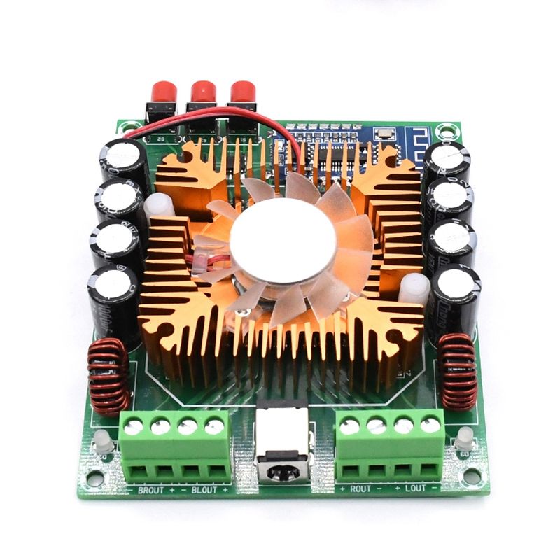 XH-A373-450W-high-power-Car-Power-Amplifier-Board-TDA7850-bluetooth-50-Analog-Circuit-BTL-Power-Ampl-1746196