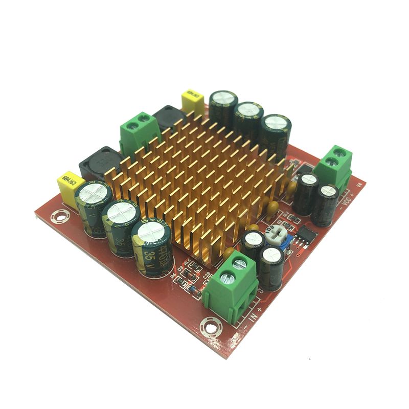 XH-M544-Mono-150W-Digital-Amplifier-12-26V-TPA3116DA-Audio-Amplifier-Board-1702748