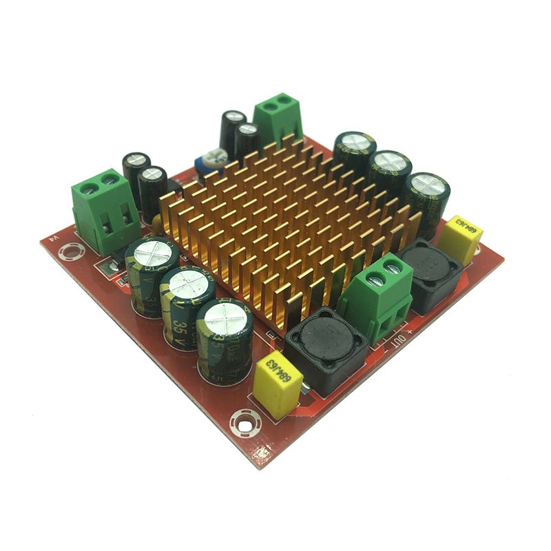 XH-M544-Mono-150W-Digital-Amplifier-12-26V-TPA3116DA-Audio-Amplifier-Board-1702748