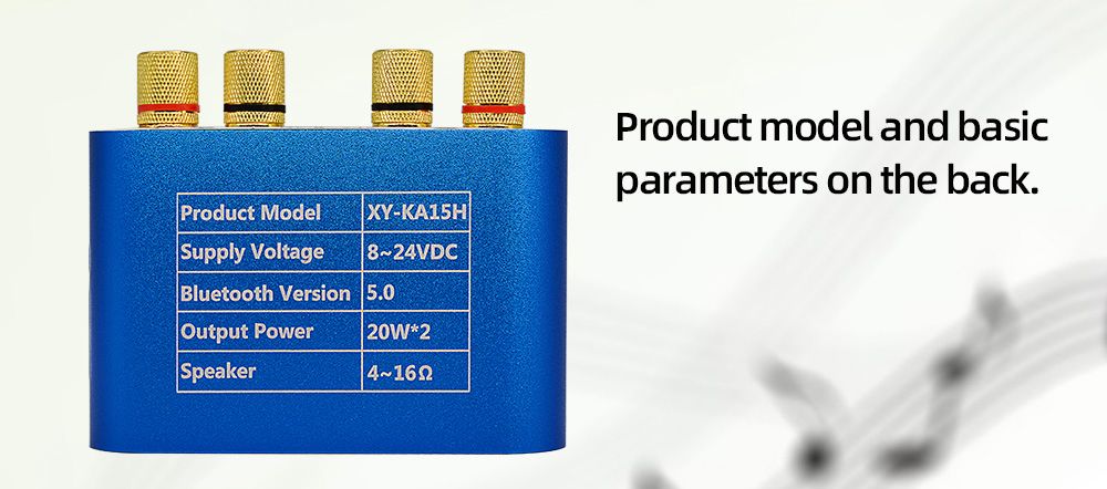 XY-KA15H-20W20W-Stereo-bluetooth-50--AUX--U-Disk--Sound-Card-Power-Amplifier-Board--Speaker-Audio-Am-1766643