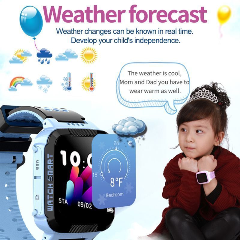 Kids-Swimming-Smart-Watch-Touch-Screen-Smart-Bracelet-GPRSLBS-Anti-Lost-Location-with-Camera-Support-1549201