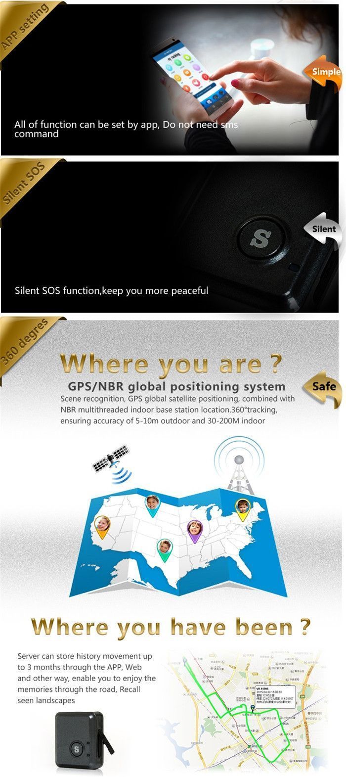 RF-V8S-Mini-Remote-Listening-GPS-Tracker-GSM-GPRS-Tracking-Device--SOS-Communicator-1054721