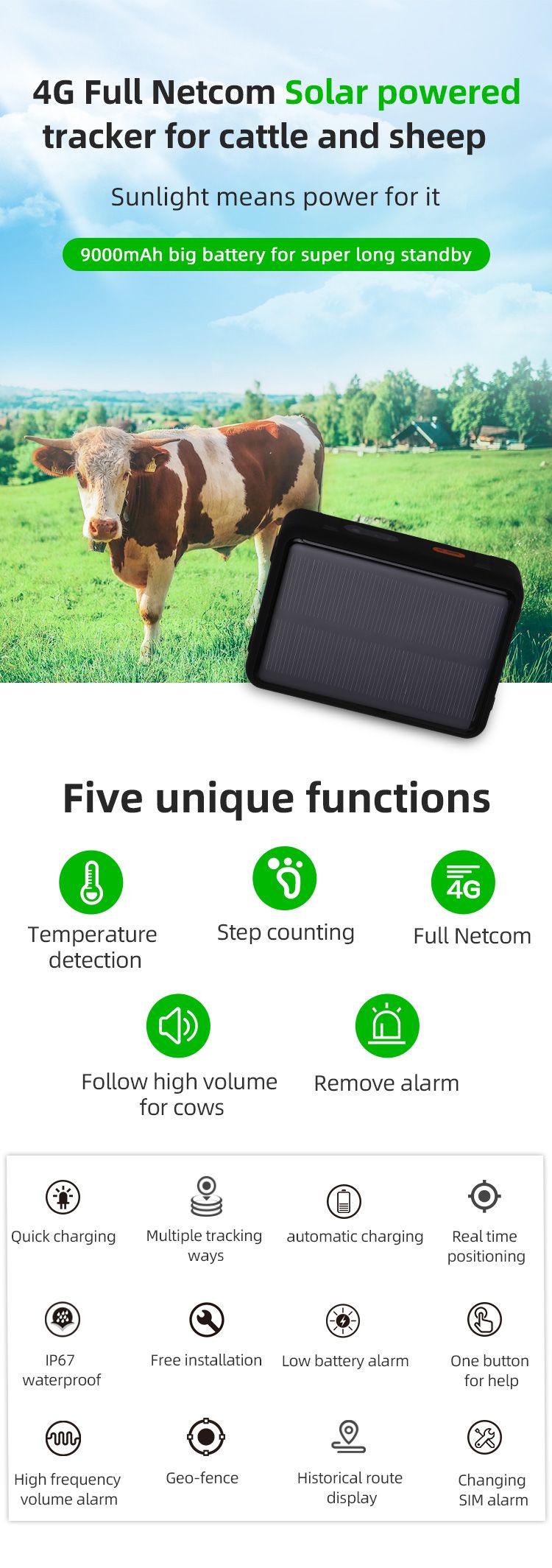 V44-Solar-Power-4G-Pet-Tracker-WIFI-GPS-LBS-Tracker-IP67-Waterproof--Cattle-Sheep-Kids-Anti-Lost-Tra-1558188