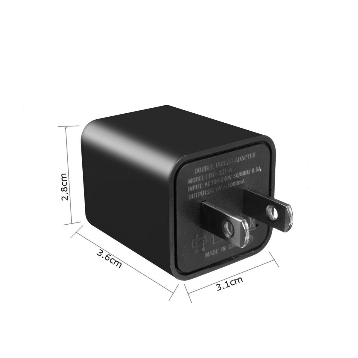 Voice-Activated-Wall-Charger-GSM-GPS-SIM-Tracker-Audio-Ear-Bug-Listening-Device-1221152