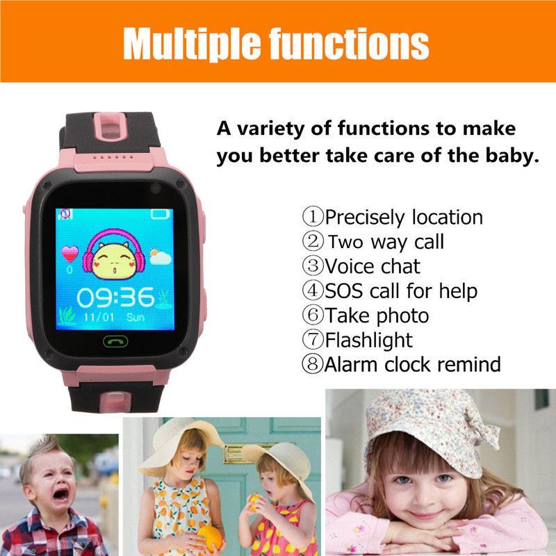 Waterproof-GPS-Tracker-SOS-Call-Children-Smart-Watch-for-Android-IOS-iPhone-1243490