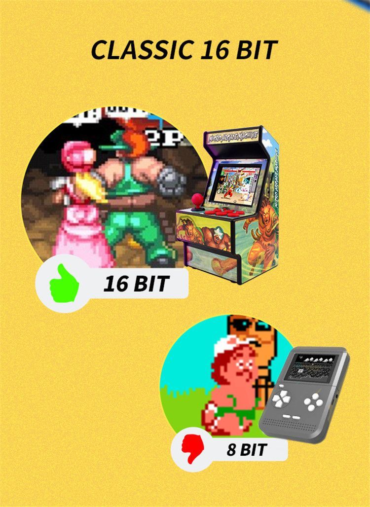 DATA-FROG-16-Bit-Built-in-156-Classic-Games-Retro-Mini-Handheld-Arcade-Game-Console-Game-Player-Supp-1665046