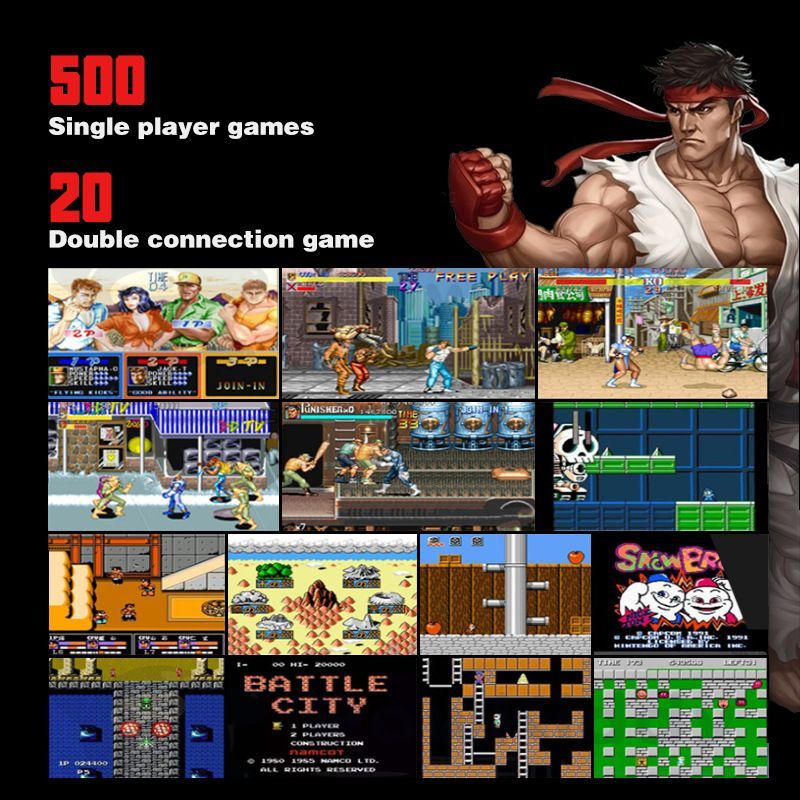 DATA-FROG-32-Bit-Built-in-520-Games-Retro-Arcade-Mini-Handheld-Video-Game-Console-with-30-Inch-LCD-S-1664908