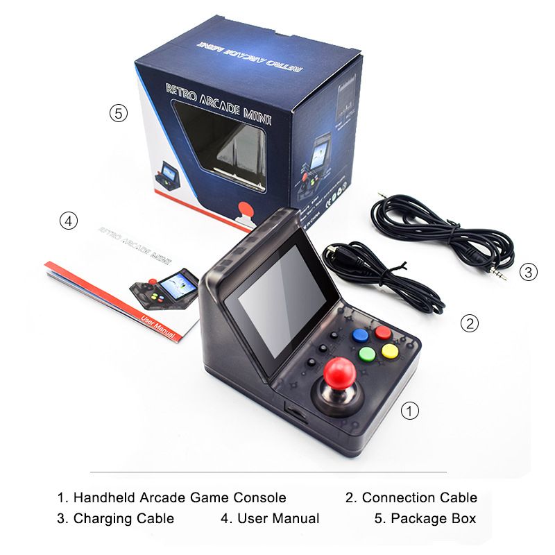 DATA-FROG-32-Bit-Built-in-520-Games-Retro-Arcade-Mini-Handheld-Video-Game-Console-with-30-Inch-LCD-S-1664908