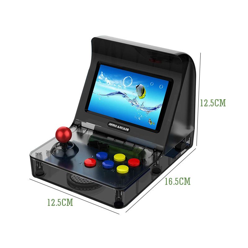 DATA-FROG-43-Inch-Built-in-3000-Games-Retro-Mini-Family-Arcade-Video-Game-Console-with-2-Gamepads-Su-1664024