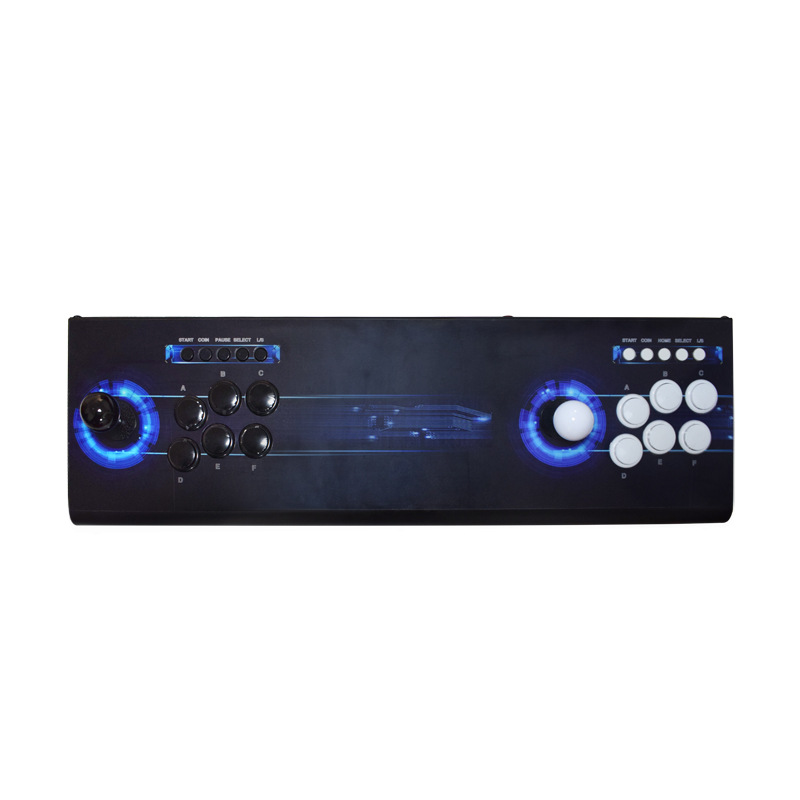 Raspberry-Pie-3B-14000-in-1-Arcade-Game-Console-Stick-PC-Game-Joystick-USB-Fightstick-Controller-for-1610681