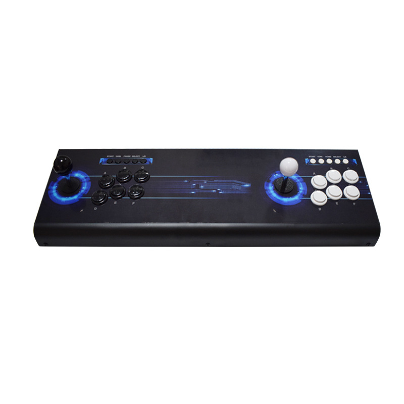 Raspberry-Pie-3B-14000-in-1-Arcade-Game-Console-Stick-PC-Game-Joystick-USB-Fightstick-Controller-for-1610681