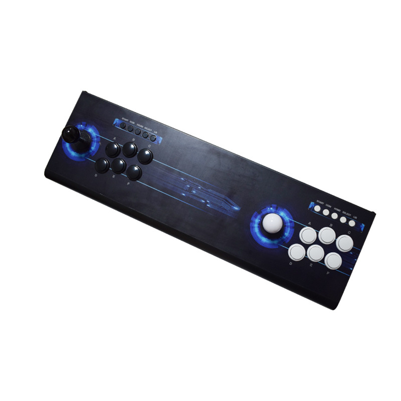 Raspberry-Pie-3B-14000-in-1-Arcade-Game-Console-Stick-PC-Game-Joystick-USB-Fightstick-Controller-for-1610681
