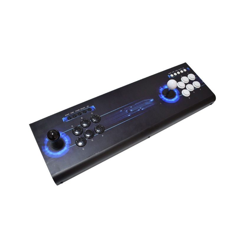 Raspberry-Pie-3B-14000-in-1-Arcade-Game-Console-Stick-PC-Game-Joystick-USB-Fightstick-Controller-for-1610681