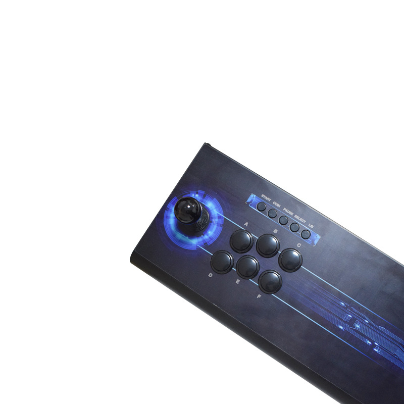 Raspberry-Pie-3B-14000-in-1-Arcade-Game-Console-Stick-PC-Game-Joystick-USB-Fightstick-Controller-for-1610681