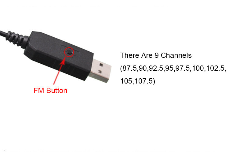 100CM-FM-Transimittervs-Wireless-FM-Modulator-For-Auto-Audio-Television-Computer-DVD-Mobile-Phone-1131624