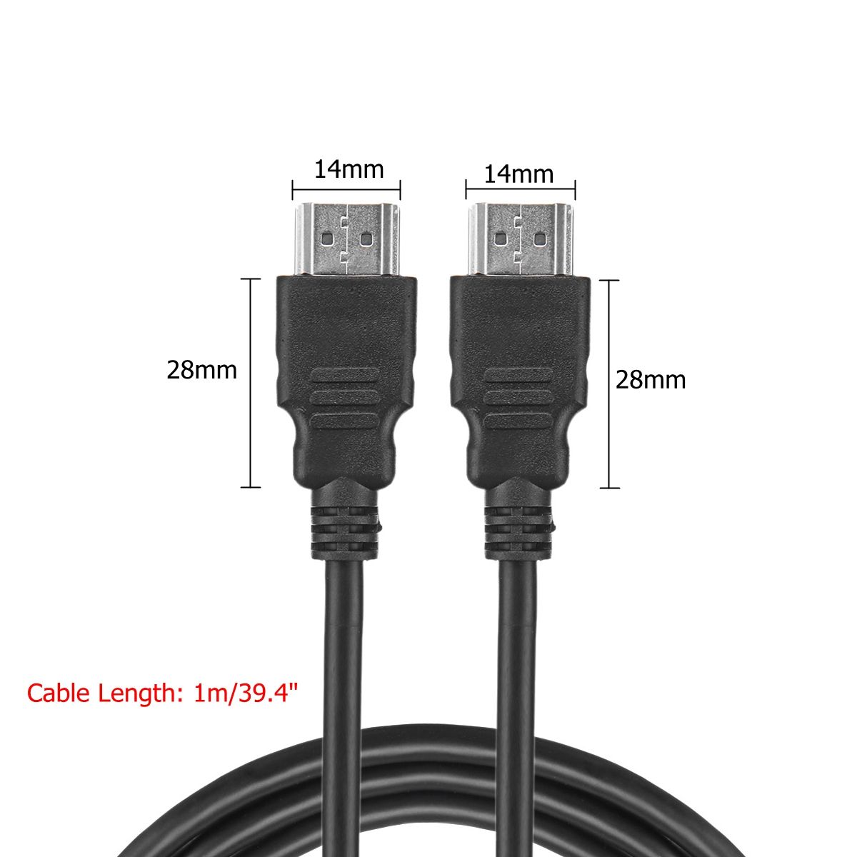 1M-High-Definition-Multimedia-14mm-Audio-Cable-for-Video-Game-Console-HD-TV-DVD-Players-DVR-1440470