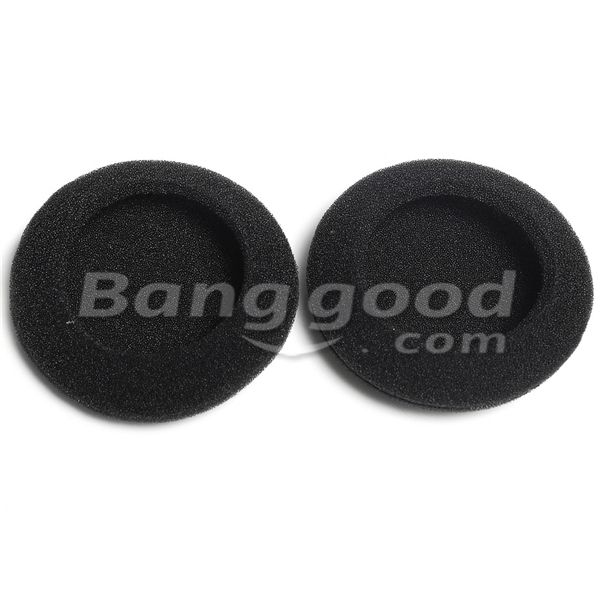 2-Pads-Replacement-Headphone-50mm-Headset-Earphone-Foam-Earpads-Cover-934161