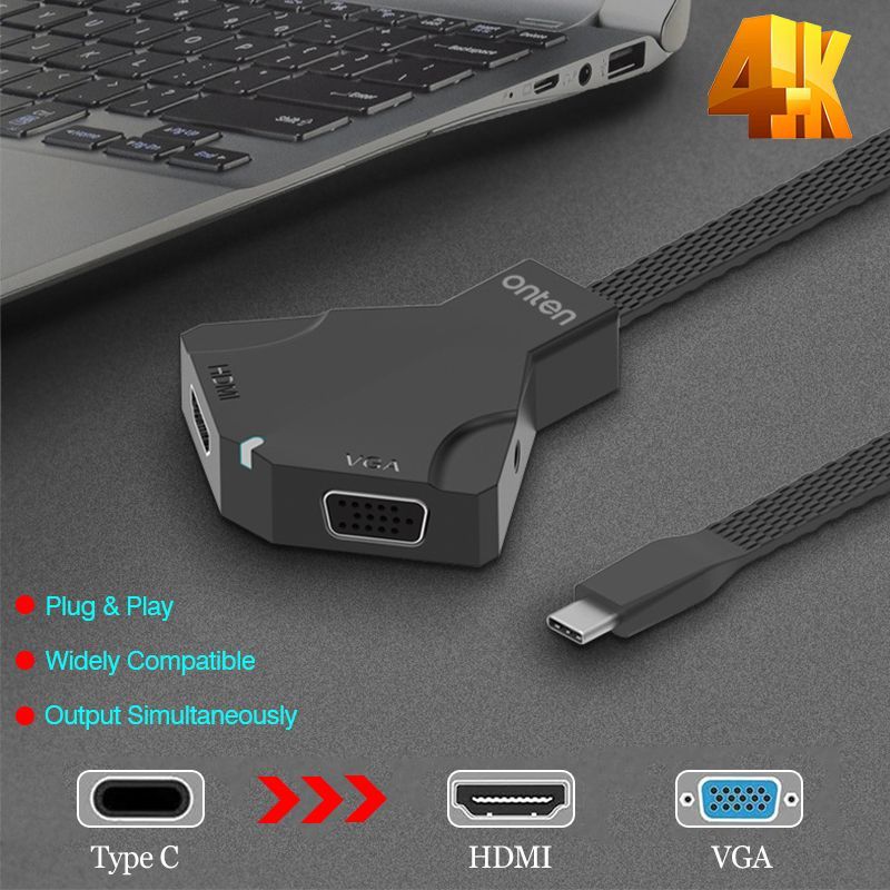 2-Ports-4K-USB-Type-C-HUB-to-HDMI-VGA-Converter-Adapter-Dual-Screen-Display-1568275