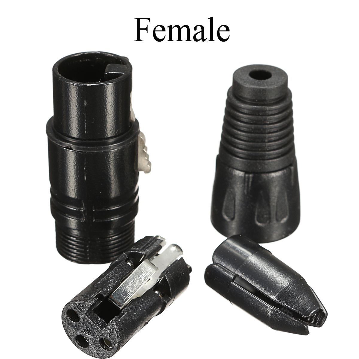 20Pcs-XLR-3-Pin-18cm-Male-to-15cm-Female-Connectors-MIC-Snake-Plug-Audio-Microphone-Connector-1411216