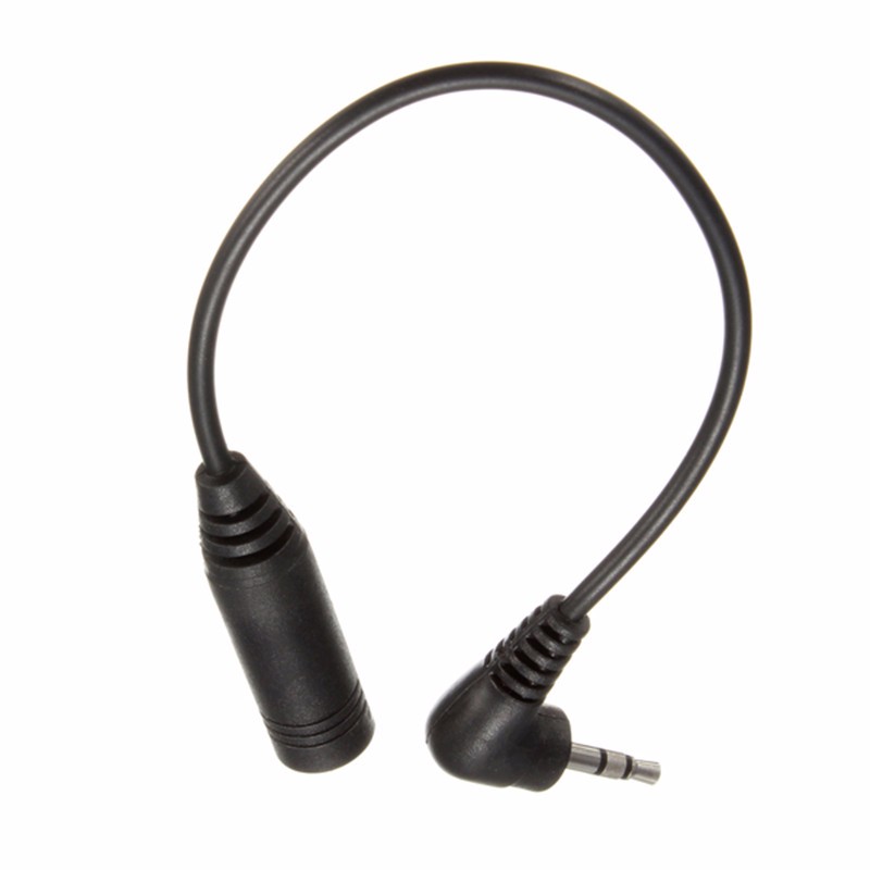 25mm-Male-Plug-To-35mm-Female-Jack-AUX-Audio-TRS-Adapter-Cable-937434