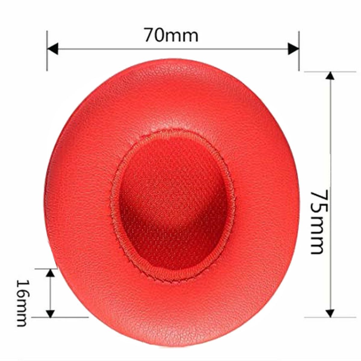 2Pcs-Replacement-Cushion-Earpads-for-Beats-Solo-2-Solo3-Headphones-Leather-Noise-Block-Quietcomfort--1480532