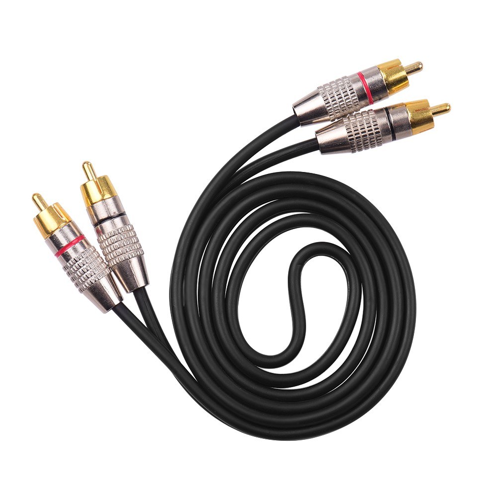 2RCA-to-2RCA-Male-Plug-Stereo-Audio-Video-Cable-for-Karaoke-DVD-Speaker-Amplifiers-1598244