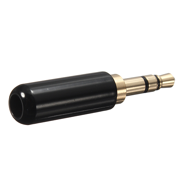 3-Pole-Male-Headphone-Jack-Plug-Metal-Audio-Heat-Shrinkable-Tube-937100