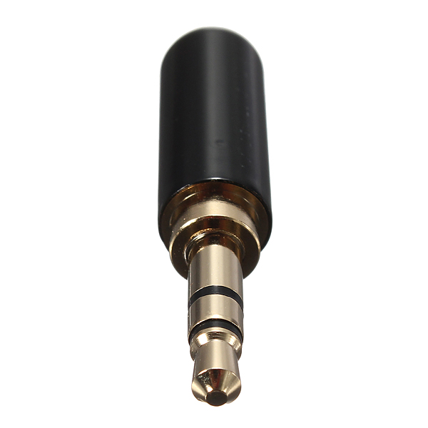 3-Pole-Male-Headphone-Jack-Plug-Metal-Audio-Heat-Shrinkable-Tube-937100