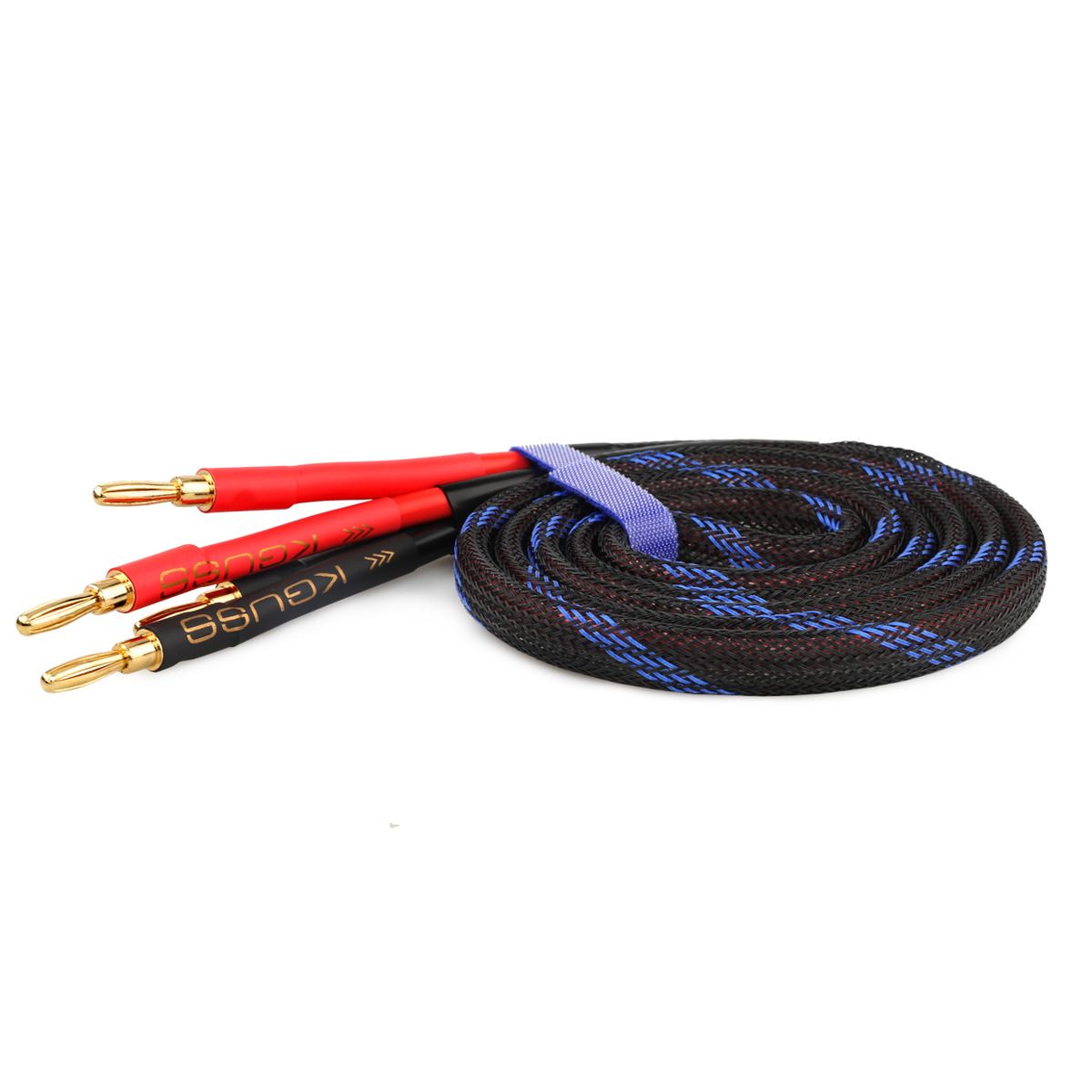 300-Core-Pure-Copper-Surround-Speaker-Cable-Amplifier-Audio-Cable-1606059