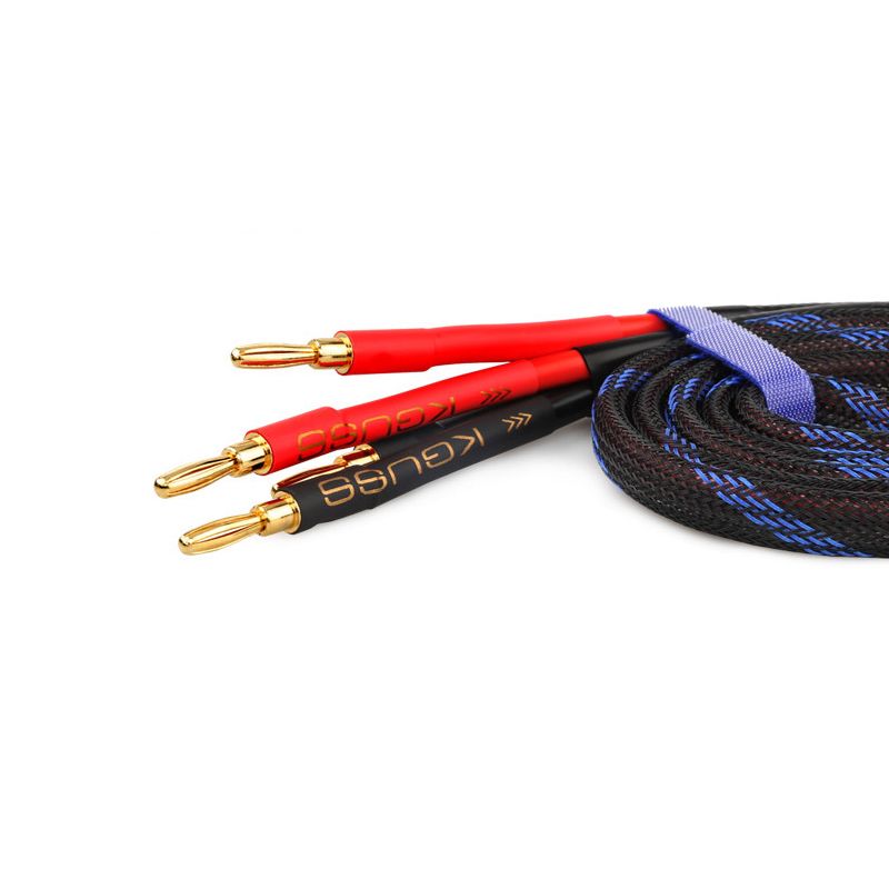 300-Core-Pure-Copper-Surround-Speaker-Cable-Amplifier-Audio-Cable-1606059
