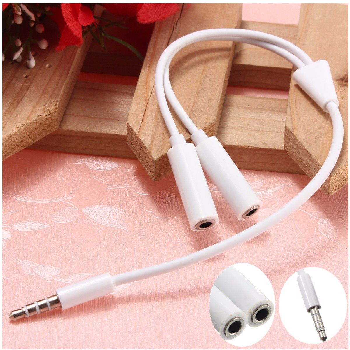 35-mm-Stereo-Plug-Y-Splitter-1-Male-to-2-Female-Audio-Cable-for-Earphone-Headset-Headphone-MP3-MP4-C-1546741