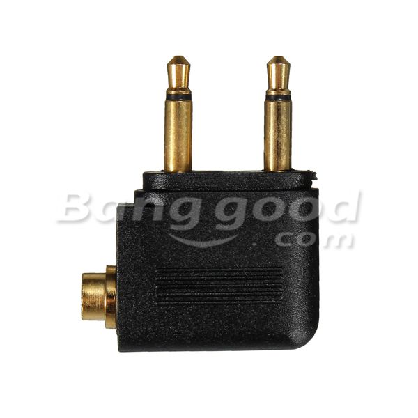 35mm-Airline-Airplane-Adapter-To-Dual-Prong-Stereo-Jack-For-Jack-Aero-976138