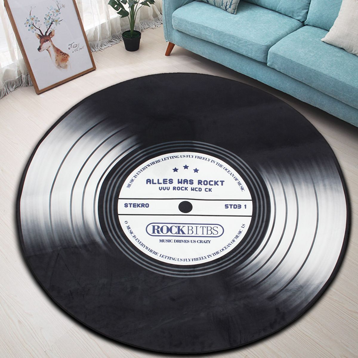 3D-Vinyl-Record-Printed-Soft-Round-Floor-Mat-Carpet-Living-Room-Area-Bedroom-Rug-1638686
