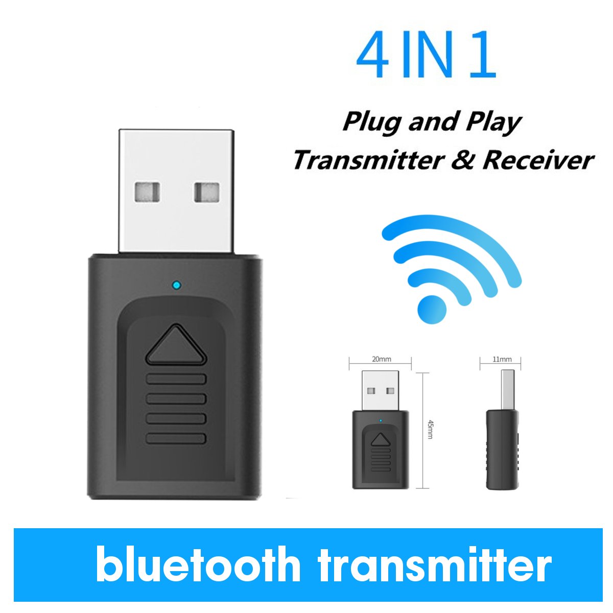 4-in-1-Mini-USB-bluetooth-50-Transmitter-bluetooth-Receiver-with-Audio-Hole-1725349