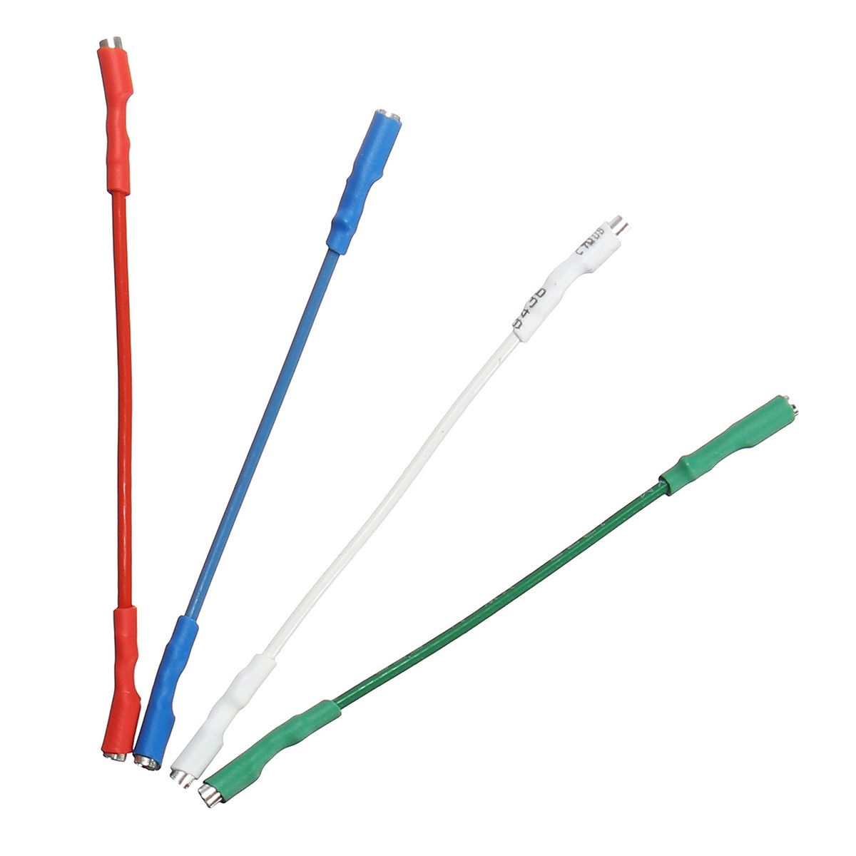 4Pcs-7N-Oxygen-Free-Copper-Wire-Leads-Header-Cable-OFC-For-120---130mm-Pins-1439189