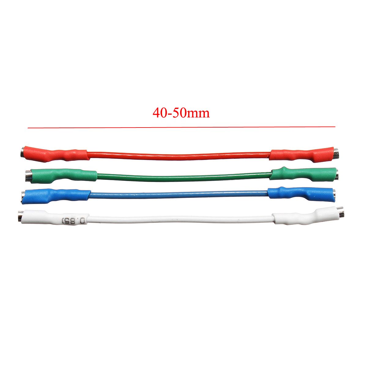 4Pcs-7N-Oxygen-Free-Copper-Wire-Leads-Header-Cable-OFC-For-120---130mm-Pins-1439189