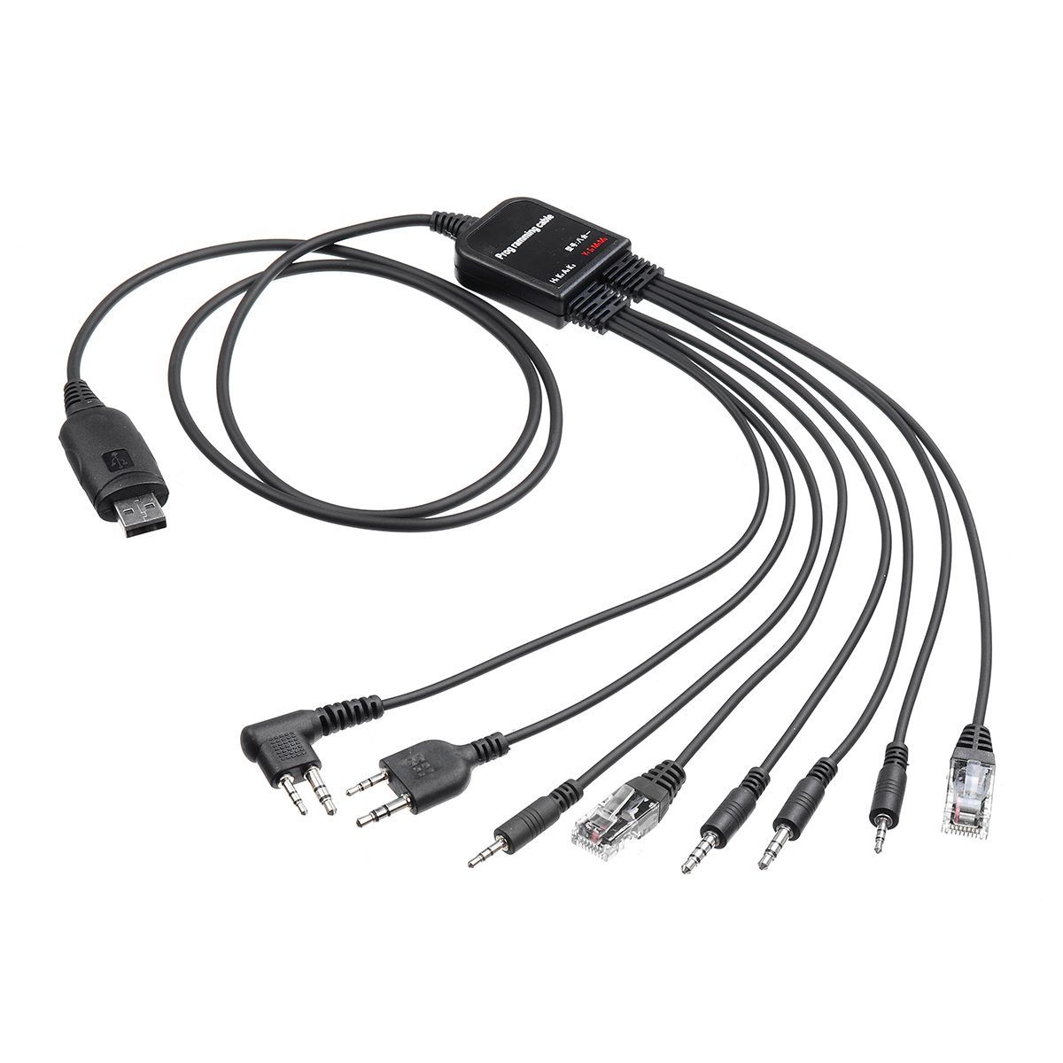 8-In-1-Multiple-Radio-USB-Programming-Data-Cable-Cord-for-Baofeng-Motorola-Kenwood-1485154