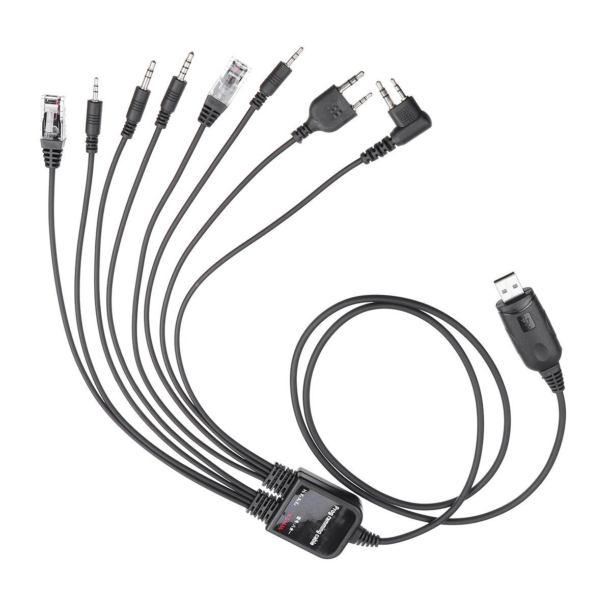 8-In-1-Multiple-Radio-USB-Programming-Data-Cable-Cord-for-Baofeng-Motorola-Kenwood-1485154