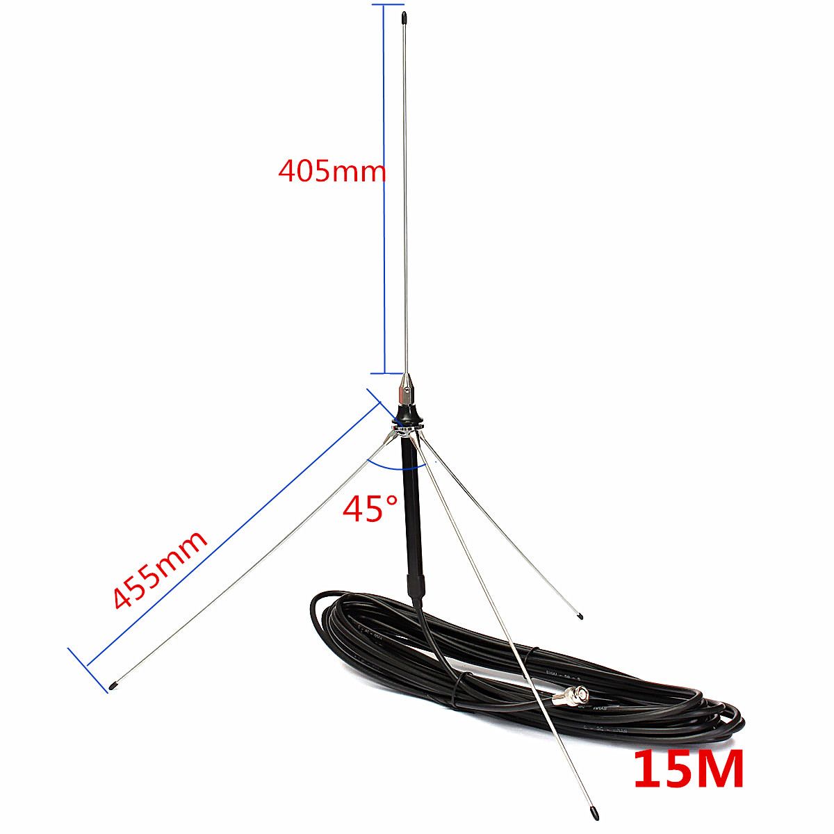 98Hz-VSWR-15-Professional-Stainless-Steel-FM-Transmitter-14-GP-Outdoor-Antenna-with-15M-Cable-1001516