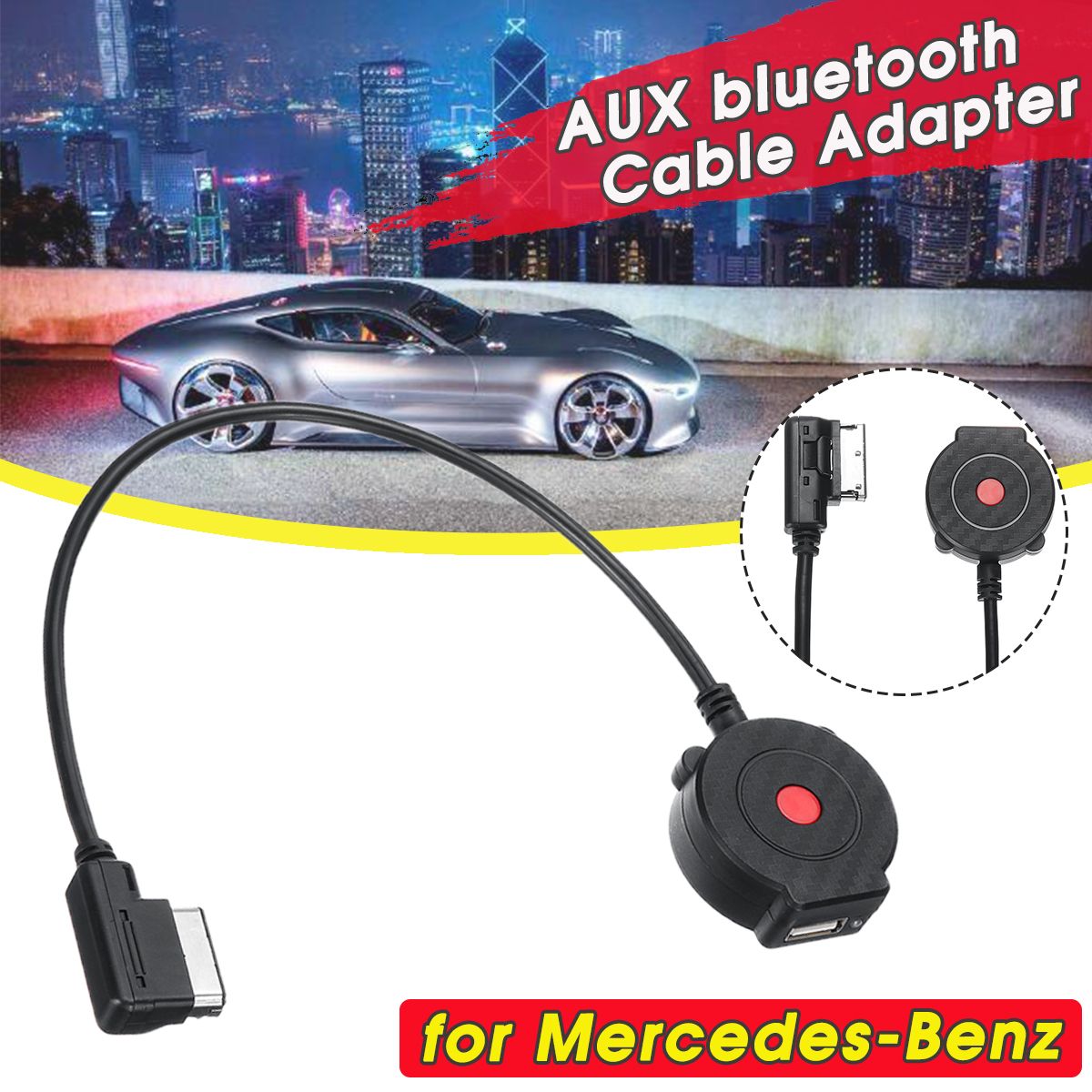 AUX-AMI-Interface-bluetooth-Audio-Cable-for-Benz-1514798
