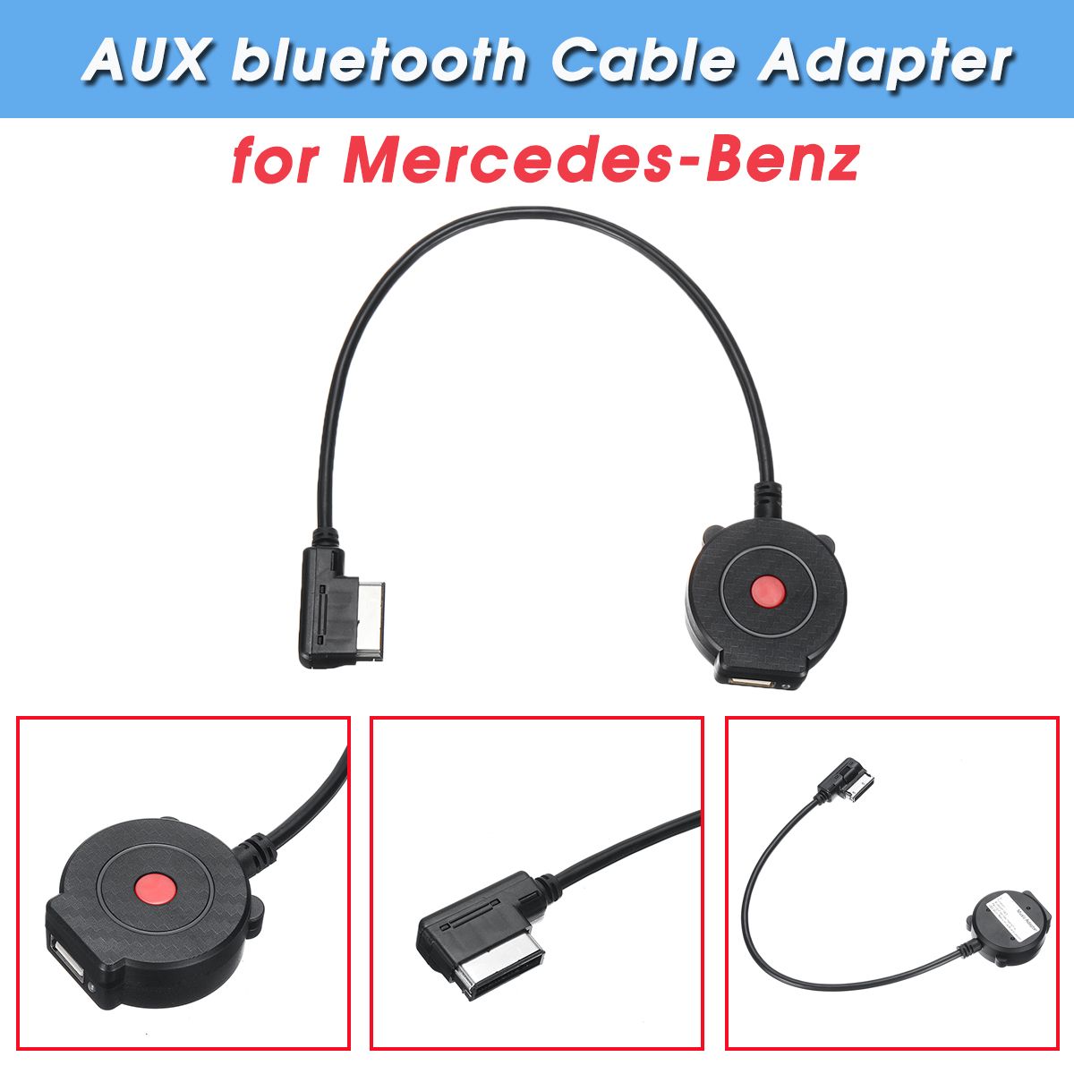 AUX-AMI-Interface-bluetooth-Audio-Cable-for-Benz-1514798