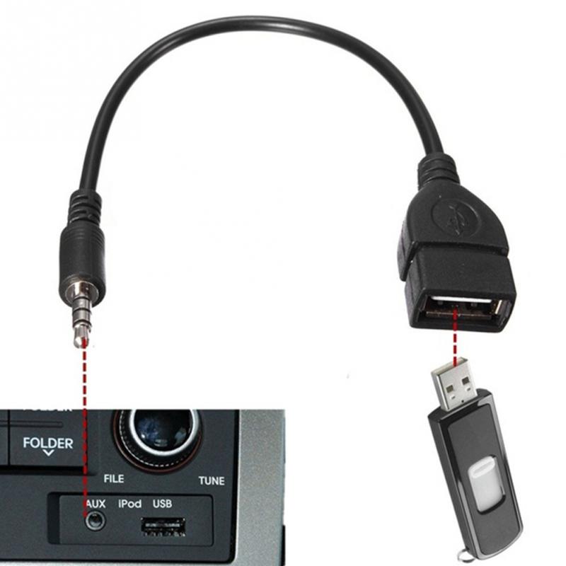 Audio-Convert-Wire-Car-AUX-Cable-A-Female-OTG-Converter-Adapter-Cable-35mm-Male-Audio-AUX-Jack-to-US-1748299