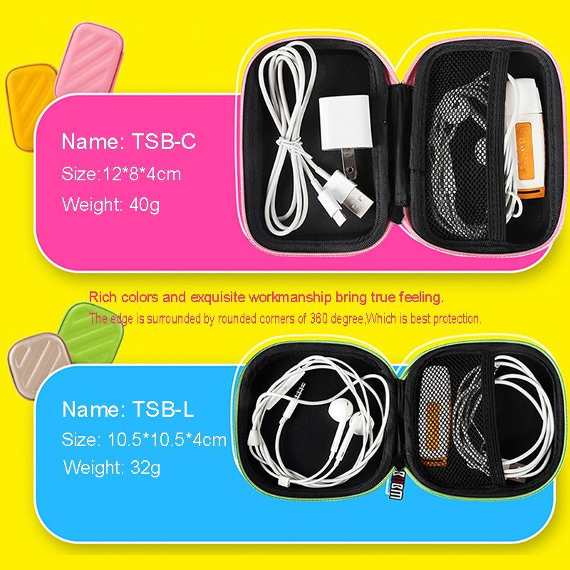 BUBM-TSB-L-Waterproof-Dustproof-Storage-Bag-Case-for-Earphone-1187383