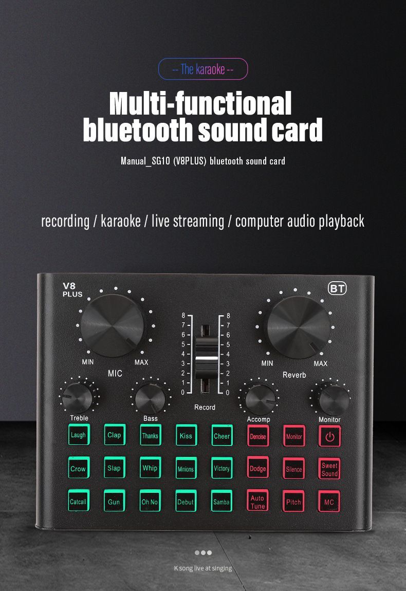 Bakeey-BM-800-bluetooth-Sound-Card-Microphone-Studio-Recording-Kits-Condenser-Audio-35mm-Wired-Studi-1757149