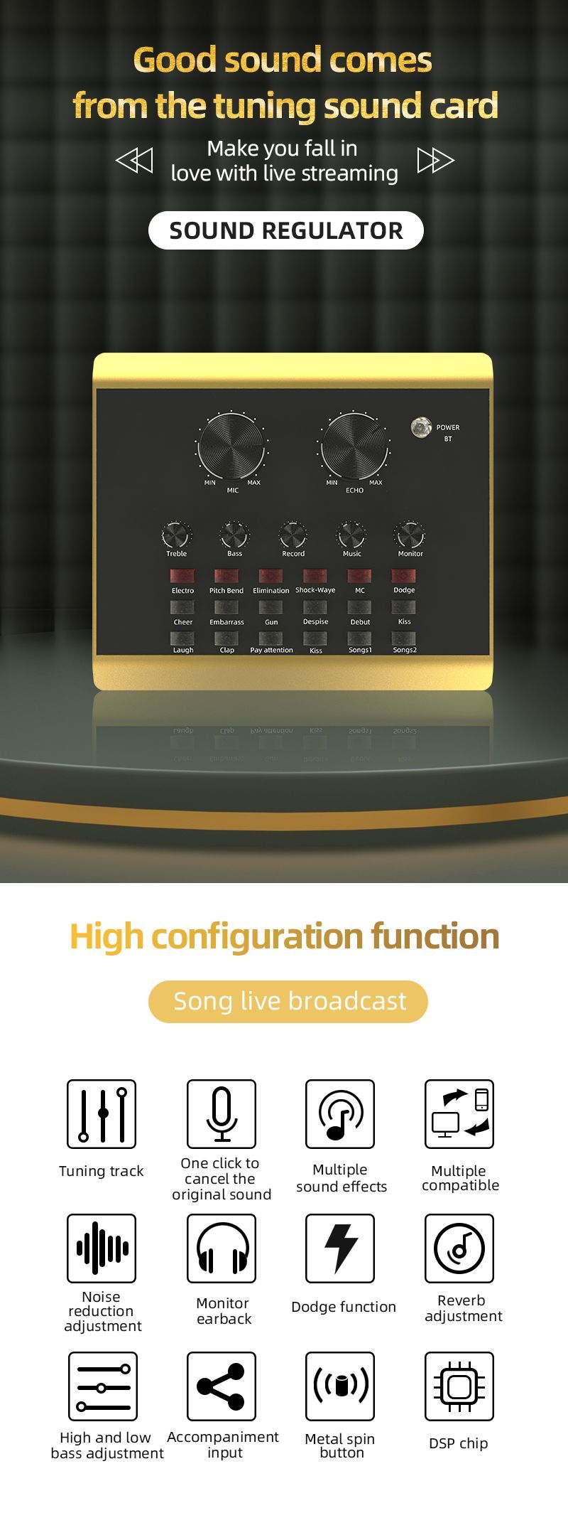 Bakeey-L8-Live-Sound-Card-bluetooth-Sound-Card-Studio-KTV-Voice-Chat-Live-Broadcast-Mixing-Effect-Po-1747311