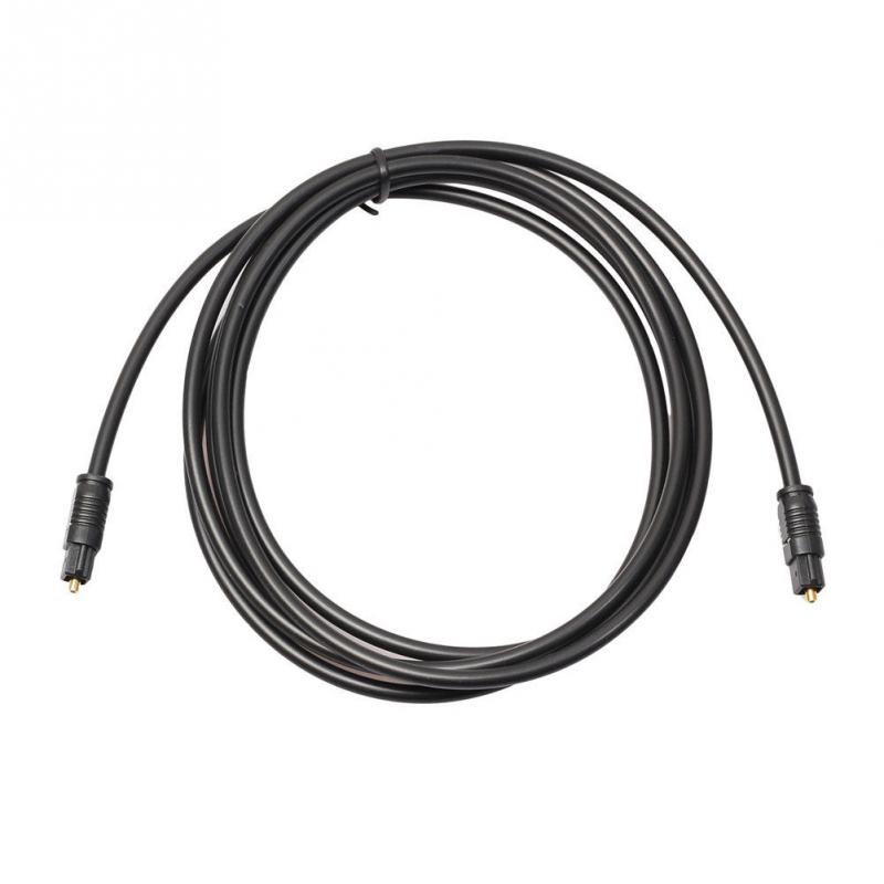 Digital-Fiber-Optical-Optic-Audio-SPDIF-MD-DVD-TosLink-Cable-Lead-1748305