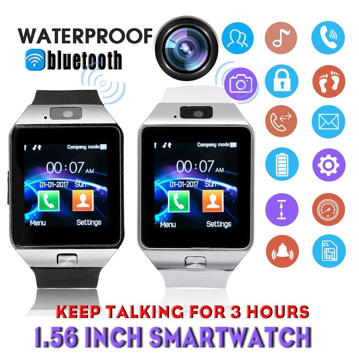 GITZN09-156-Inch-Display-30W-Pixel-bluetooth-30-Smart-Watch-1658660