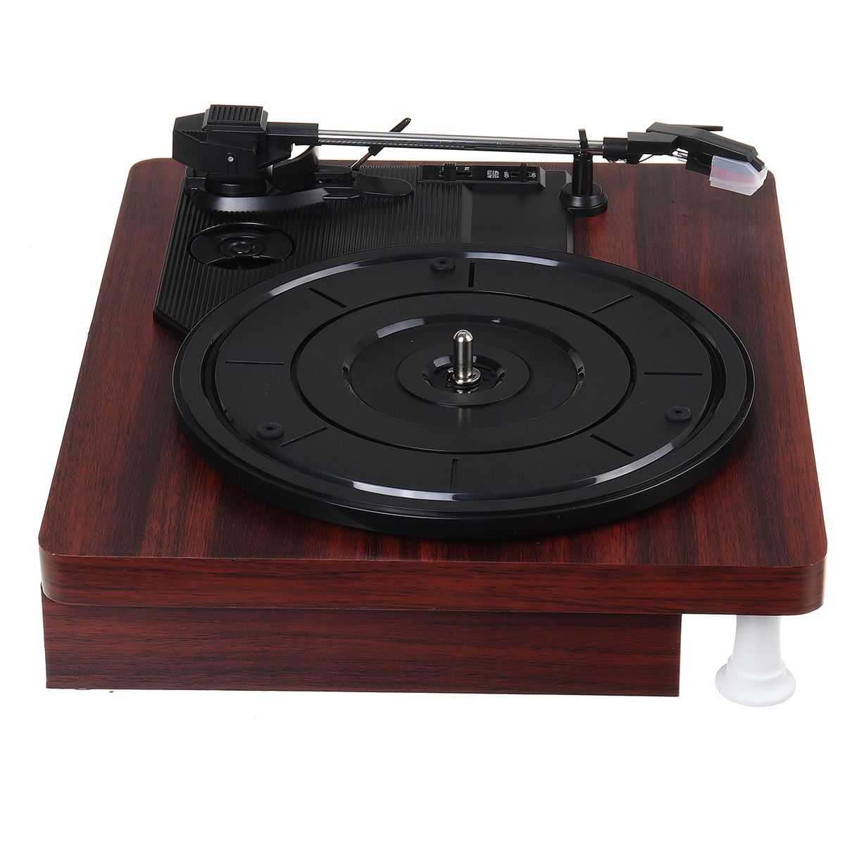 MDY-1305-1-33-45-78-RPM-Record-Player-Antique-Gramophone-Turntable-Disc-Vinyl-Audio-RCA-RL-35mm-1629839