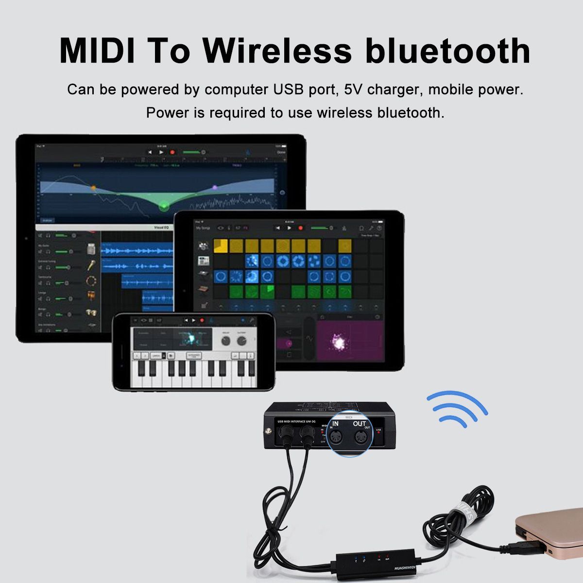 MIDI-to-USB-Wired-to-bluetooth-Wireless-Cable-Adapter-Converter-for-Windows-PC-for-iOS-Android-Mobil-1529622