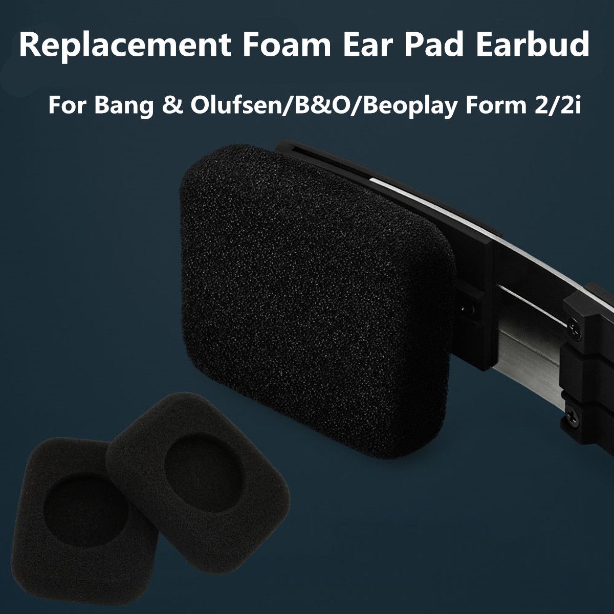 Replacement-Ear-Pads-Covers-Headphone-Cushion-Foam-For-Bang-Olufsen-B-O-Beoplay-Form-2-2i-1462875